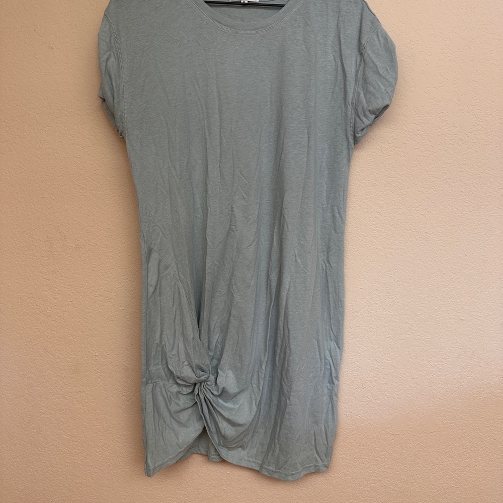 Z Supply Twist Front Dress